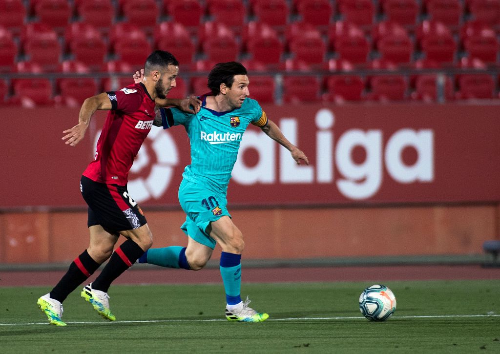 Publikum má větší naději, že Barcelona vyhraje titul La Liga